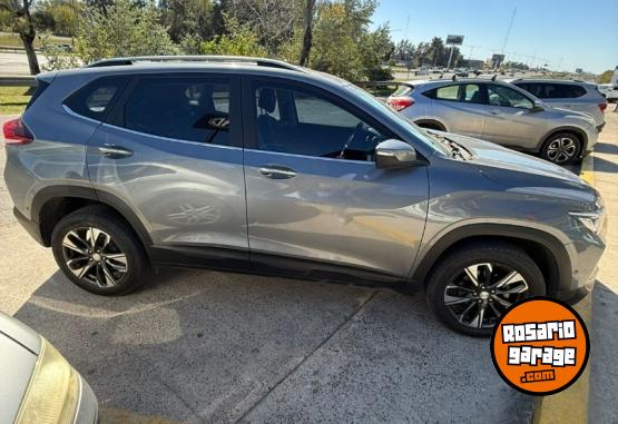 Camionetas - Chevrolet Tracker 1.2T Premier 2020 Nafta 80000Km - En Venta