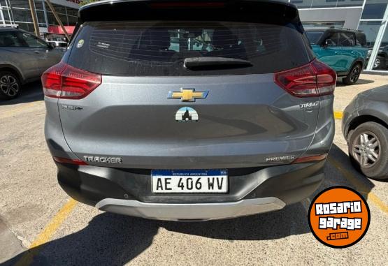 Camionetas - Chevrolet Tracker 1.2T Premier 2020 Nafta 80000Km - En Venta