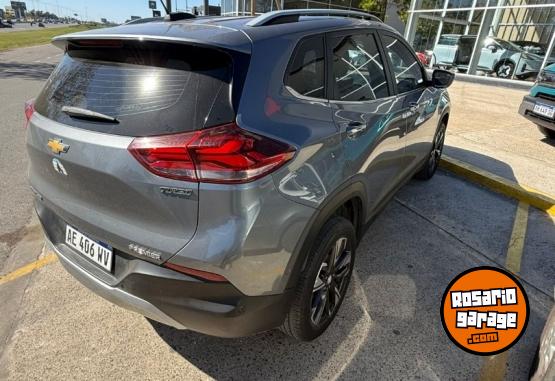 Camionetas - Chevrolet Tracker 1.2T Premier 2020 Nafta 80000Km - En Venta