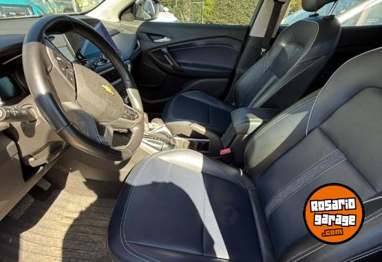 Camionetas - Chevrolet Tracker 1.2T Premier 2020 Nafta 80000Km - En Venta