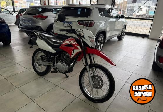 Motos - Honda XR 150 2019 Nafta 24000Km - En Venta