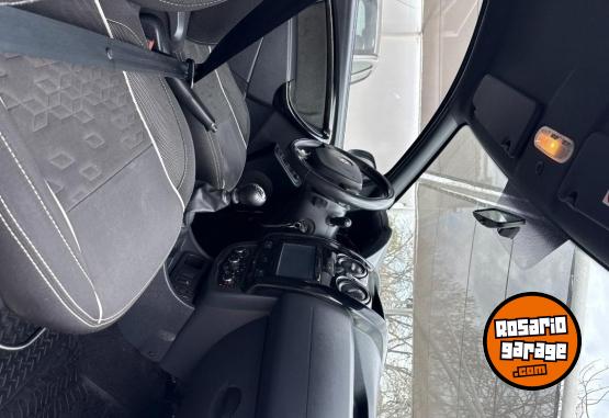 Camionetas - Renault Oroch 2018 Nafta 100000Km - En Venta