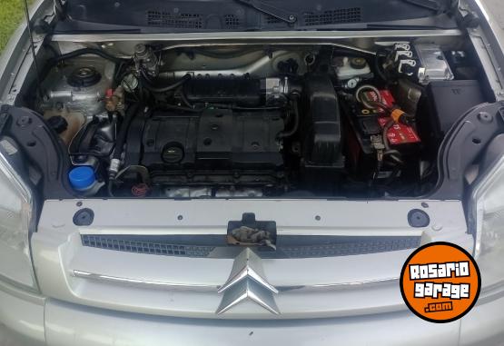 Utilitarios - Citroen Berlingo multispace 1,6 2013 GNC 140400Km - En Venta