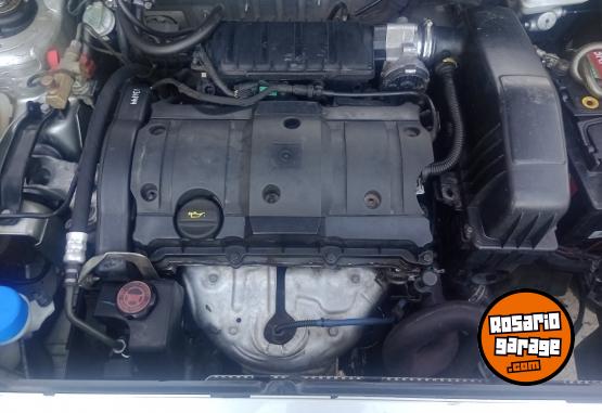 Utilitarios - Citroen Berlingo multispace 1,6 2013 GNC 140400Km - En Venta