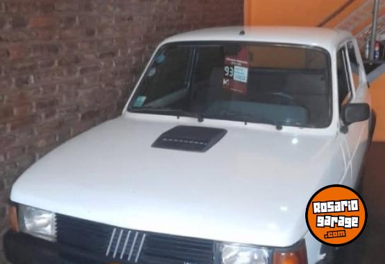Autos - Fiat Spazio 1993 Nafta 111Km - En Venta