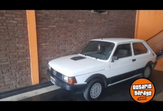 Autos - Fiat Spazio 1993 Nafta 111Km - En Venta