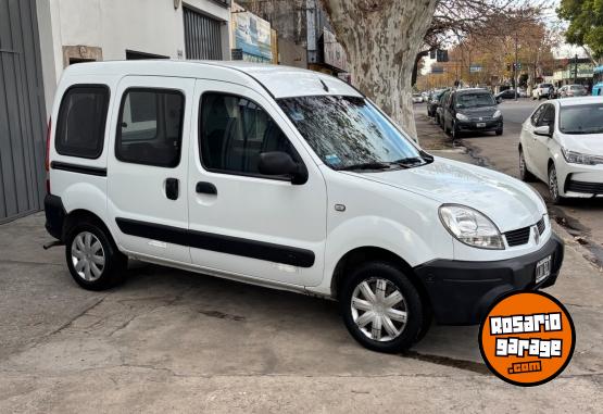 Autos - Renault Kangoo 2010 GNC 237000Km - En Venta