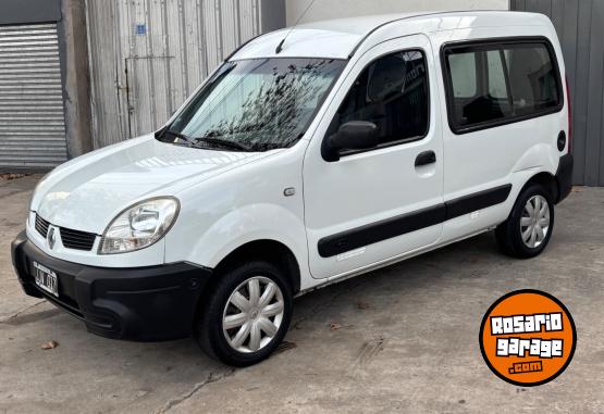 Autos - Renault Kangoo 2010 GNC 237000Km - En Venta