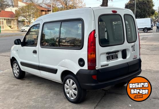 Autos - Renault Kangoo 2010 GNC 237000Km - En Venta
