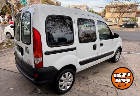 Autos - Renault Kangoo 2010 GNC 237000Km - En Venta