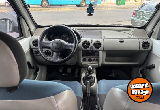 Autos - Renault Kangoo 2010 GNC 237000Km - En Venta