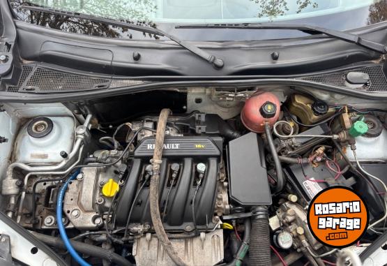 Autos - Renault Kangoo 2010 GNC 237000Km - En Venta