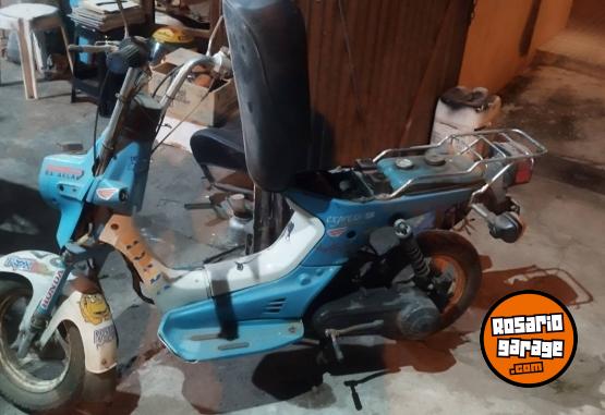 Clásicos - honda express sr 1981 - En Venta