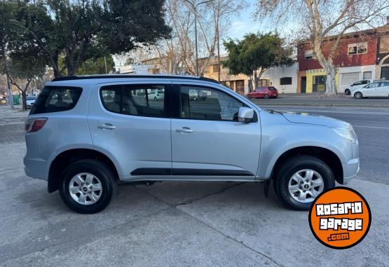 Camionetas - Chevrolet Trailblazer Lt 2014 Diesel 170000Km - En Venta
