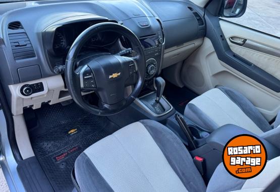 Camionetas - Chevrolet Trailblazer Lt 2014 Diesel 170000Km - En Venta