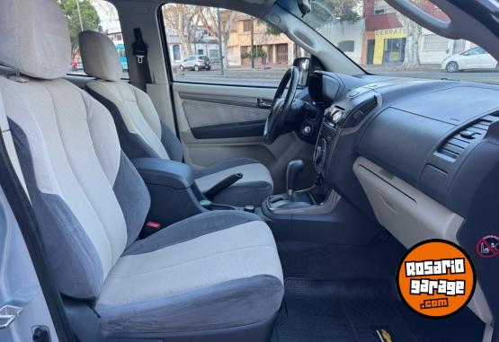 Camionetas - Chevrolet Trailblazer Lt 2014 Diesel 170000Km - En Venta