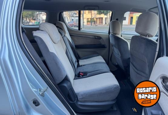Camionetas - Chevrolet Trailblazer Lt 2014 Diesel 170000Km - En Venta