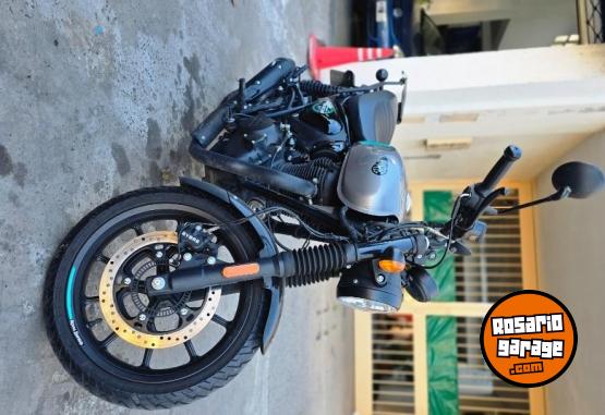 Motos - Royal Enfield HUNTER 350CC 2024 Nafta - En Venta
