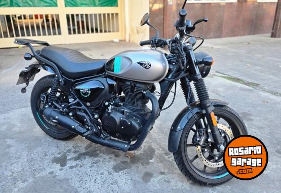 Motos - Royal Enfield HUNTER 350CC 2024 Nafta - En Venta