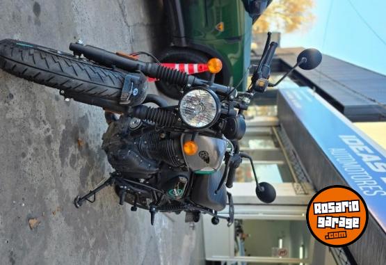 Motos - Royal Enfield HUNTER 350CC 2024 Nafta - En Venta
