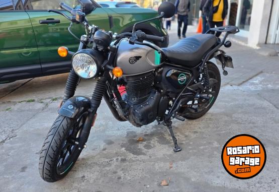 Motos - Royal Enfield HUNTER 350CC 2024 Nafta - En Venta