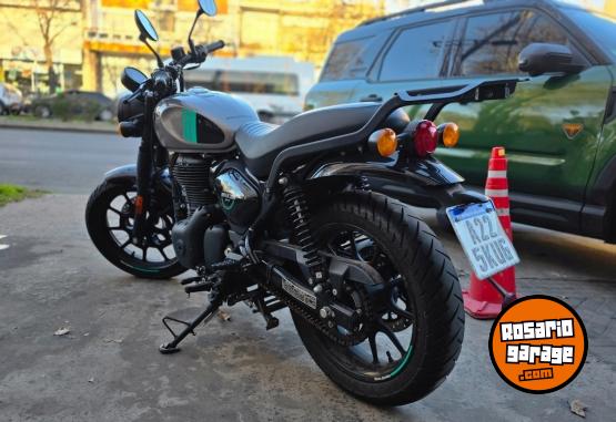 Motos - Royal Enfield HUNTER 350CC 2024 Nafta - En Venta