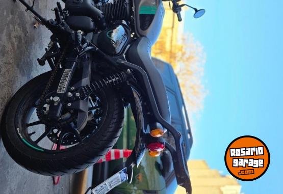 Motos - Royal Enfield HUNTER 350CC 2024 Nafta - En Venta