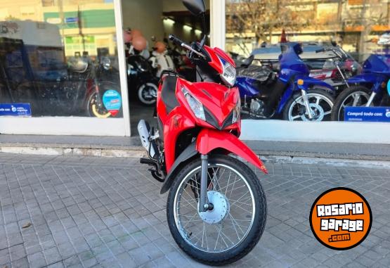 Motos - Honda WAVE 110CC 2024 Nafta - En Venta