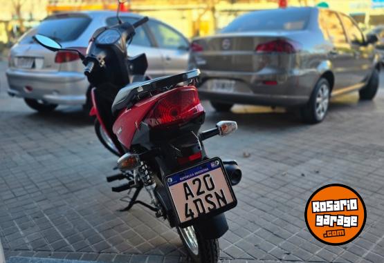 Motos - Honda WAVE 110CC 2024 Nafta - En Venta