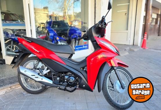 Motos - Honda WAVE 110CC 2024 Nafta - En Venta