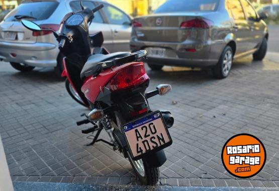 Motos - Honda WAVE 110CC 2024 Nafta - En Venta