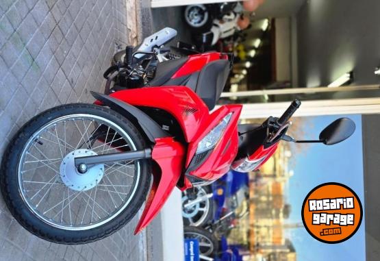 Motos - Honda WAVE 110CC 2024 Nafta - En Venta