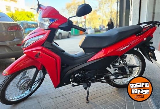 Motos - Honda WAVE 110CC 2024 Nafta - En Venta