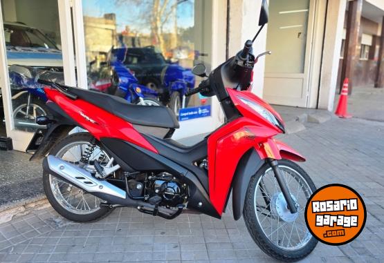 Motos - Honda WAVE 110CC 2024 Nafta - En Venta