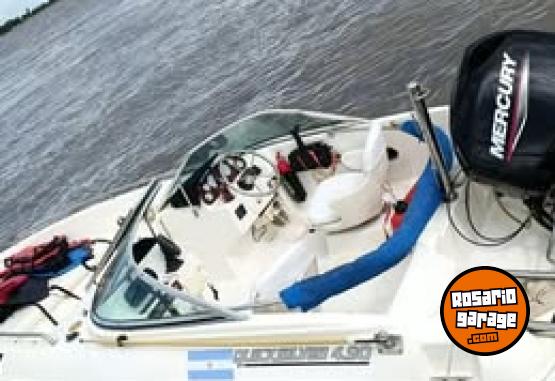 Embarcaciones - Quick silve 490 Mercury 60 hp 4 tiempos 50 hs - En Venta