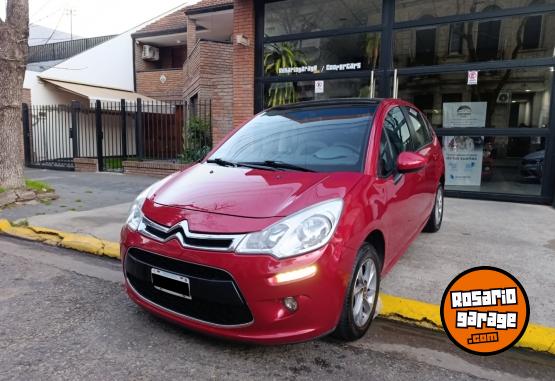 Autos - Citroen C3 Tendance Pack Secure 2015 Nafta 104000Km - En Venta