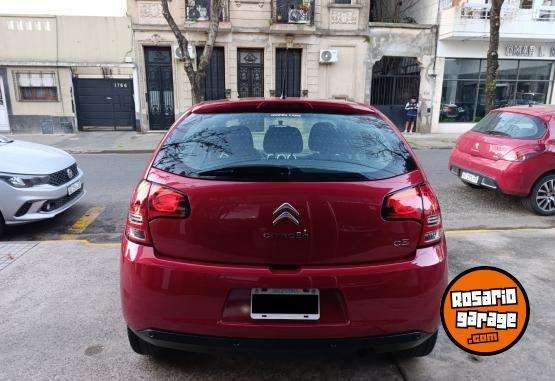 Autos - Citroen C3 Tendance Pack Secure 2015 Nafta 104000Km - En Venta