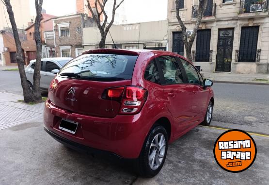 Autos - Citroen C3 Tendance Pack Secure 2015 Nafta 104000Km - En Venta