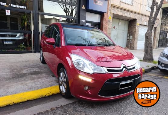 Autos - Citroen C3 Tendance Pack Secure 2015 Nafta 104000Km - En Venta