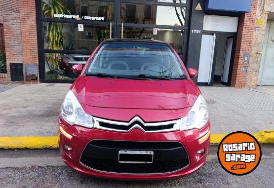 Autos - Citroen C3 Tendance Pack Secure 2015 Nafta 104000Km - En Venta