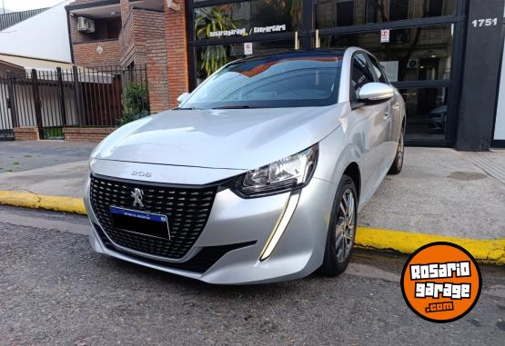 Autos - Peugeot 208 1.6VTI Allure Pack 2022 Nafta 65000Km - En Venta