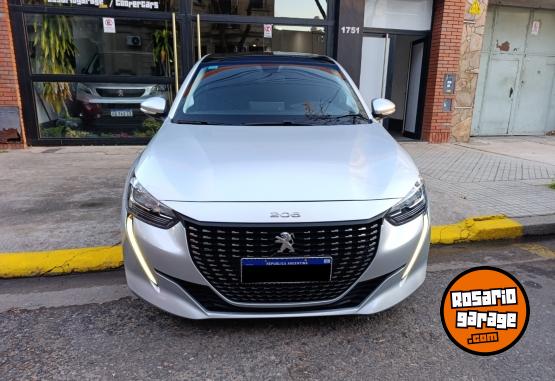 Autos - Peugeot 208 1.6VTI Allure Pack 2022 Nafta 65000Km - En Venta