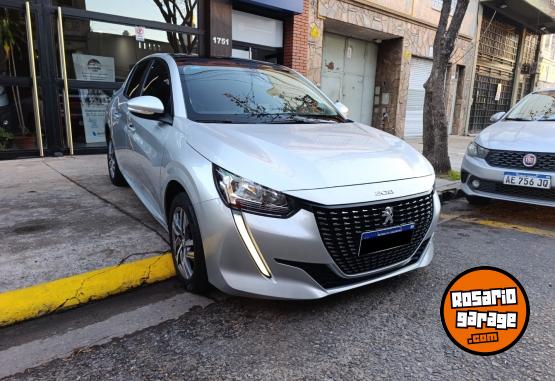 Autos - Peugeot 208 1.6VTI Allure Pack 2022 Nafta 65000Km - En Venta