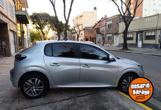 Autos - Peugeot 208 1.6VTI Allure Pack 2022 Nafta 65000Km - En Venta