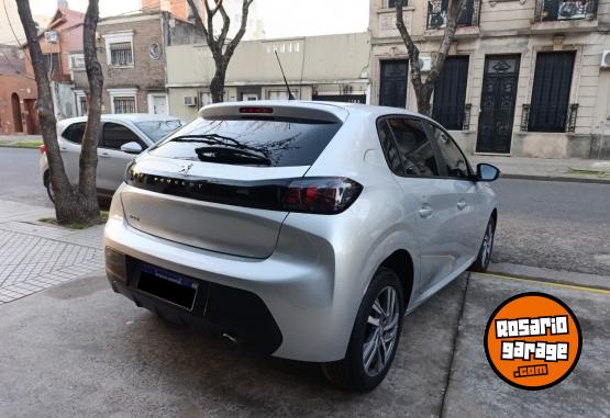 Autos - Peugeot 208 1.6VTI Allure Pack 2022 Nafta 65000Km - En Venta