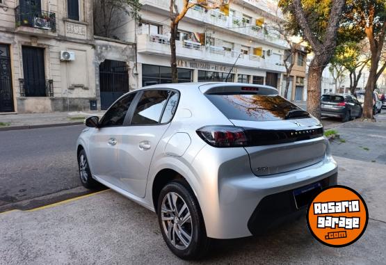 Autos - Peugeot 208 1.6VTI Allure Pack 2022 Nafta 65000Km - En Venta