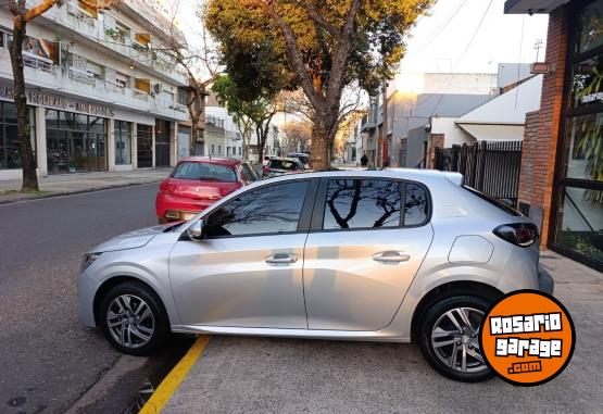 Autos - Peugeot 208 1.6VTI Allure Pack 2022 Nafta 65000Km - En Venta