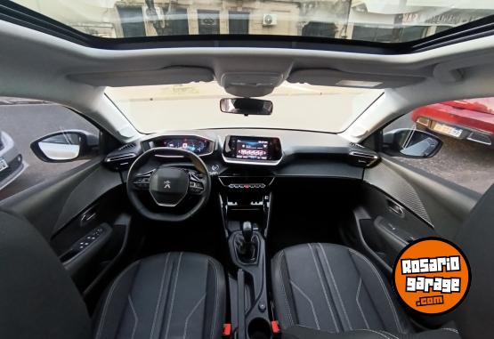 Autos - Peugeot 208 1.6VTI Allure Pack 2022 Nafta 65000Km - En Venta