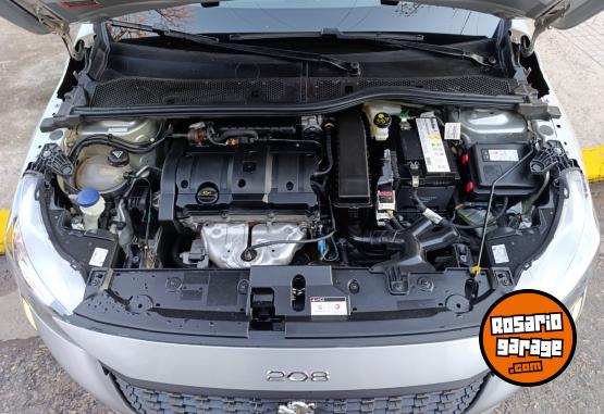 Autos - Peugeot 208 1.6VTI Allure Pack 2022 Nafta 65000Km - En Venta