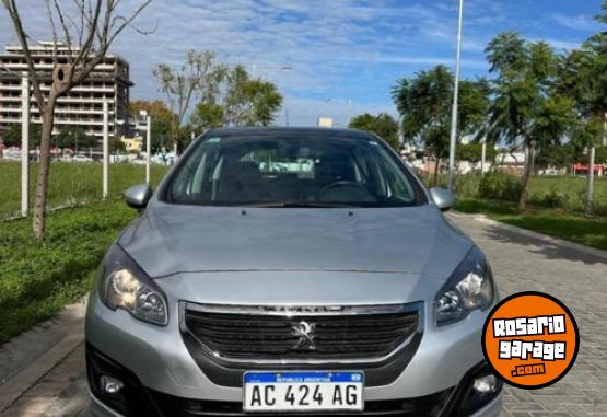 Autos - Peugeot 308 1.6 2018 Nafta 54000Km - En Venta